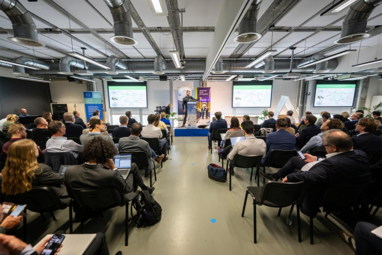 Eventruimte Oostende Bluebridge Mercator