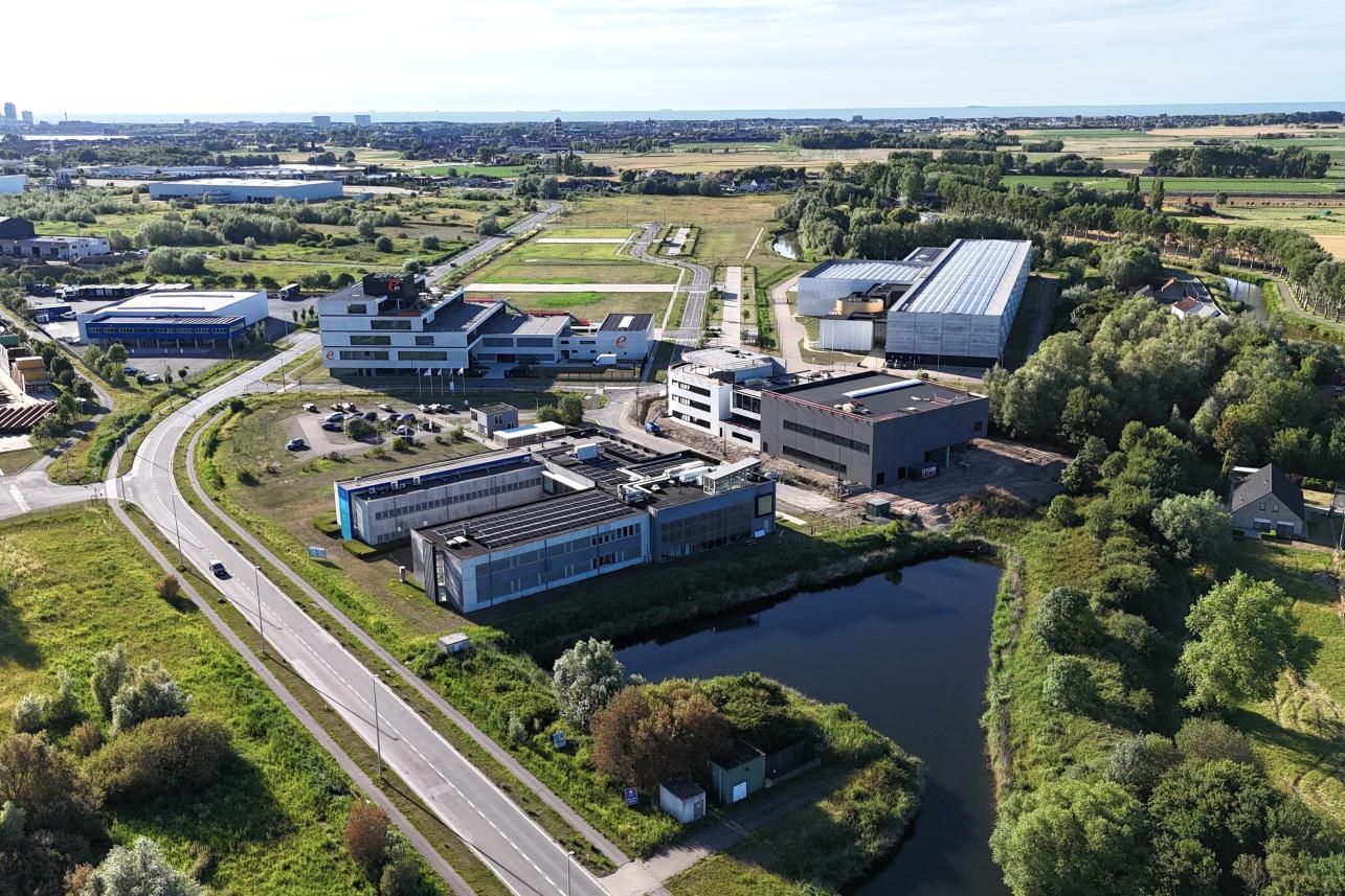 Bluebridge Ostend Science Park