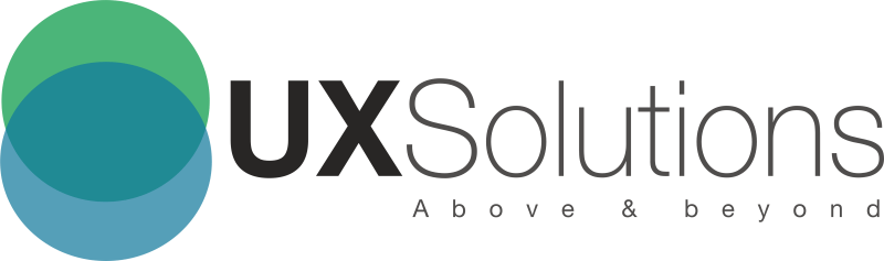 UXSolutions logo